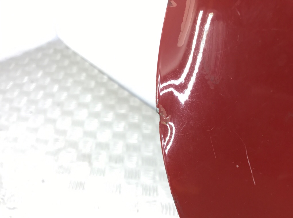 Дверь задняя правая бу для Mitsubishi Colt  1.3 i,  2009 г.