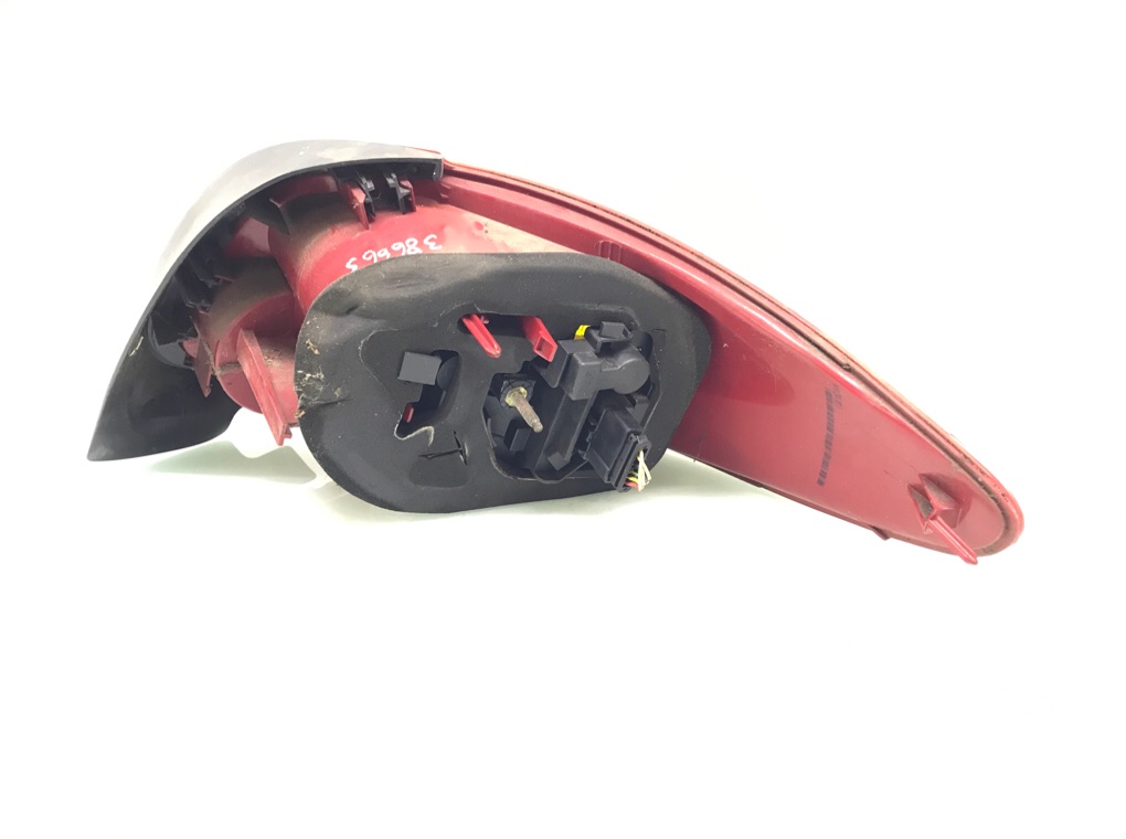 Фонарь задний левый бу для Peugeot 206 CC 1.6 i,  2005 г.