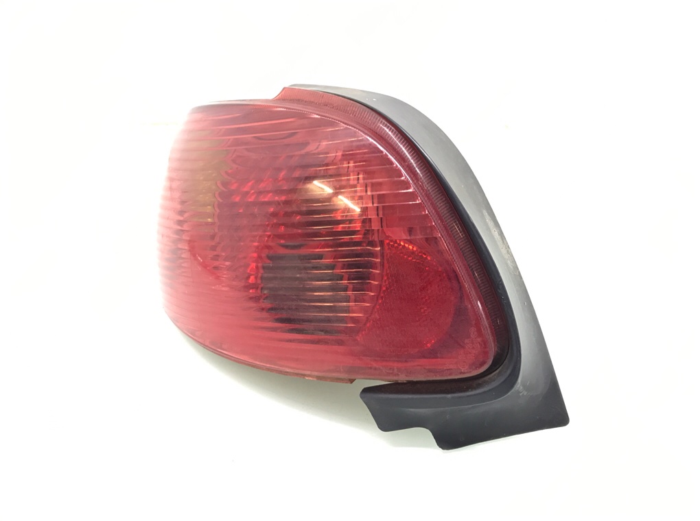 Фонарь задний левый бу для Peugeot 206 CC 1.6 i,  2005 г.