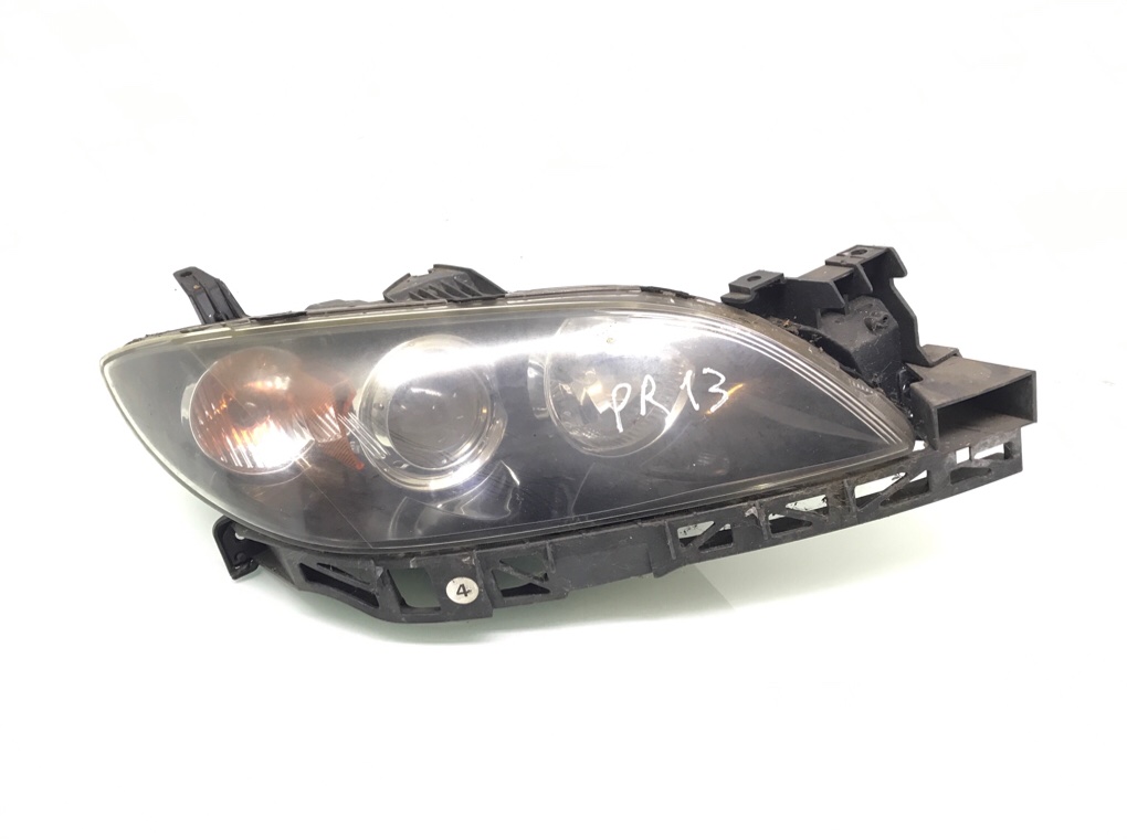 Фара правая бу для Mazda 3 BK 1.6 i, 2005 г.