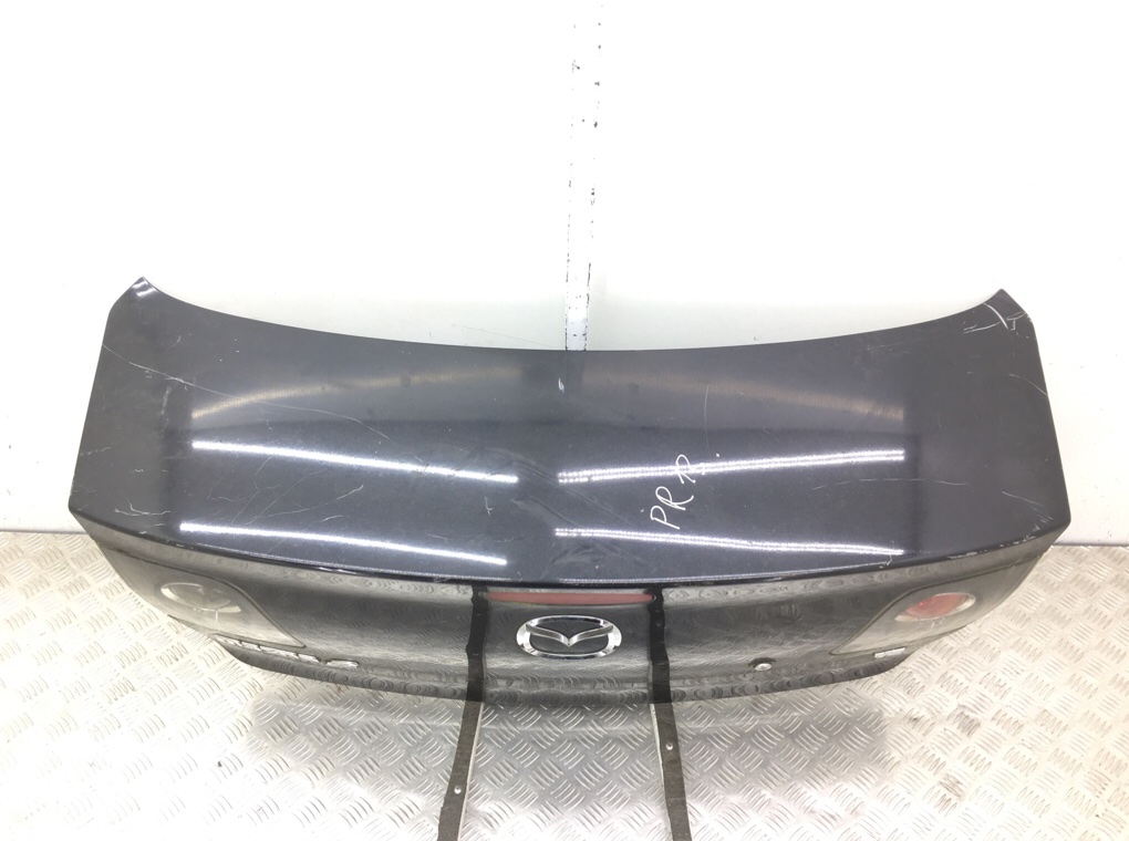 Крышка багажника бу для Mazda 3  BK 1.6 i,  2005 г.