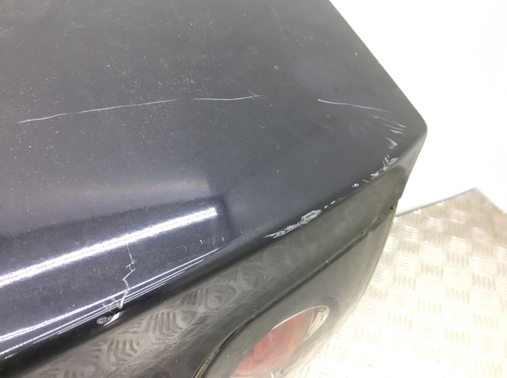 Крышка багажника бу для Mazda 3  BK 1.6 i,  2005 г.