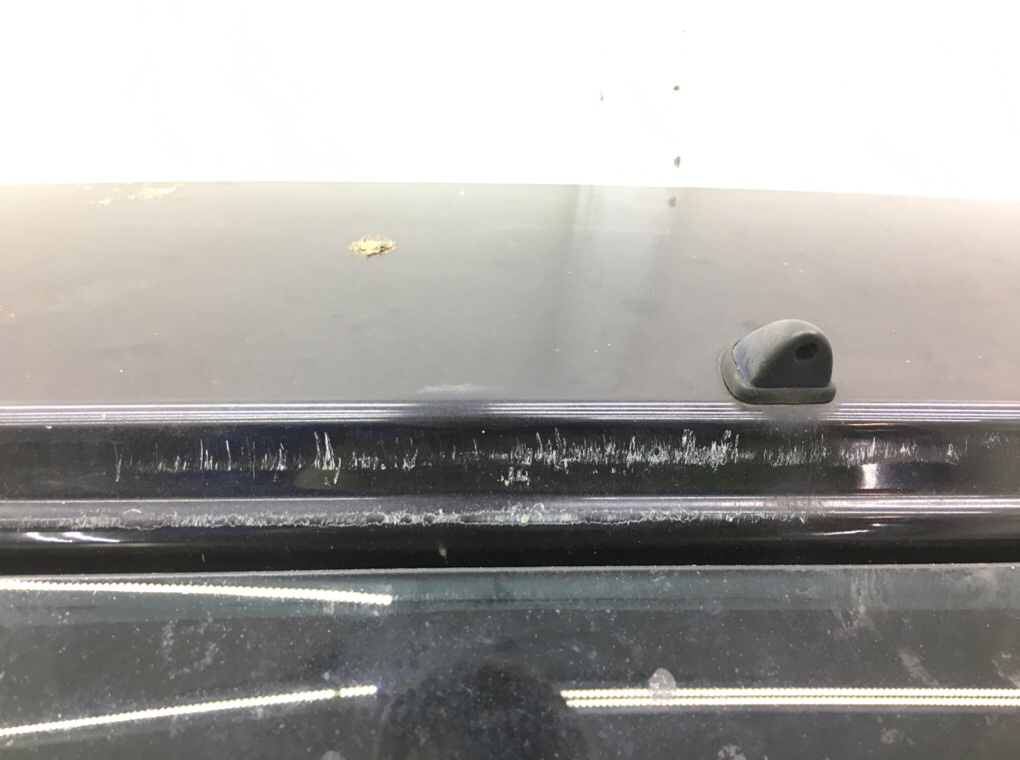 Крышка багажника бу для Opel Corsa C 1.2 i,  2006 г.