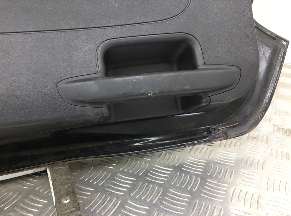 Крышка багажника бу для Ford Focus 3 1.0 i,  2013 г.