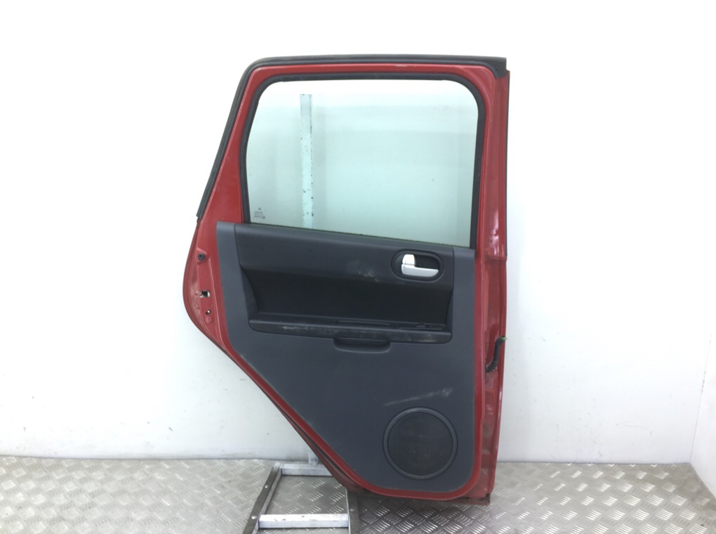 Дверь задняя левая бу для Mitsubishi Colt  1.3 i,  2009 г.