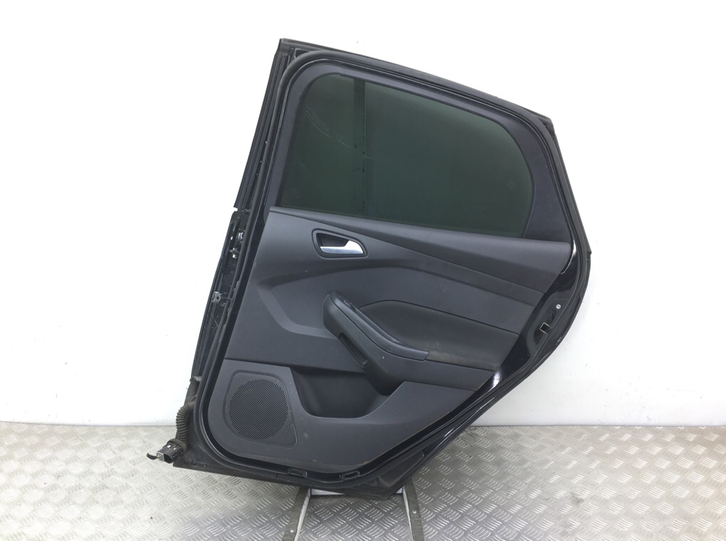 Дверь задняя правая бу для Ford Focus 3 1.0 i,  2013 г.