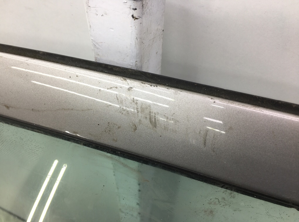 Дверь задняя правая бу для Skoda Octavia A5 1.9 TDi, 2006 г. Дверь задняя правая бу для Skoda Octavia A5 1.9 TDi, 2006 г.