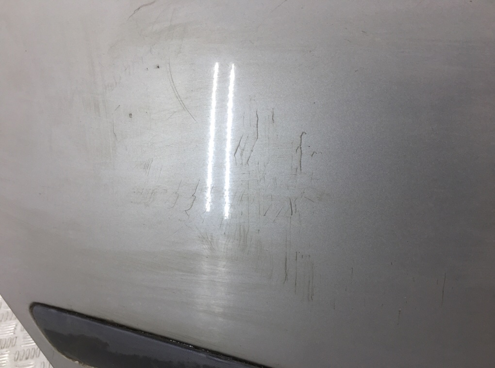 Дверь задняя правая бу для Skoda Octavia A5 1.9 TDi, 2006 г. Дверь задняя правая бу для Skoda Octavia A5 1.9 TDi, 2006 г.