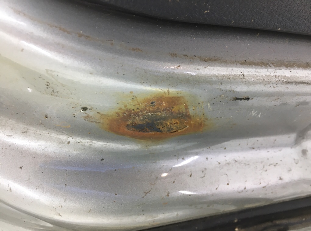 Дверь задняя правая бу для Skoda Octavia A5 1.9 TDi, 2006 г. Дверь задняя правая бу для Skoda Octavia A5 1.9 TDi, 2006 г.