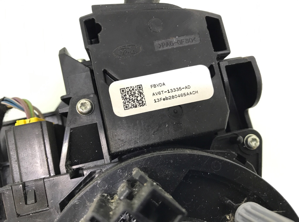 Переключатель подрулевой (стрекоза) бу для Ford Focus 3 1.0 i,  2013 г.