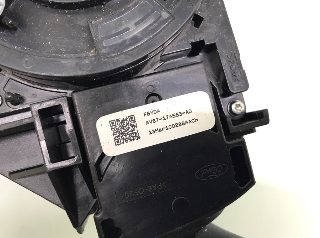 Переключатель подрулевой (стрекоза) бу для Ford Focus 3 1.0 i,  2013 г.