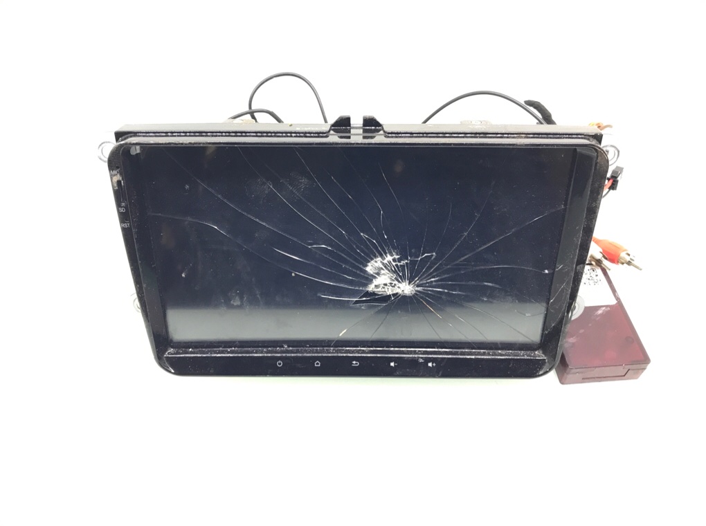 Магнитола бу для Seat Leon 2.0 TFSI, 2011 г.