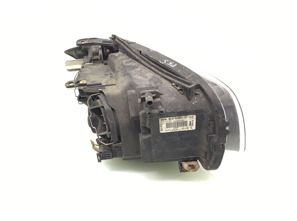 Фара левая бу для BMW 1 E87/E81/E82/E88 2.0 TD,  2009 г.