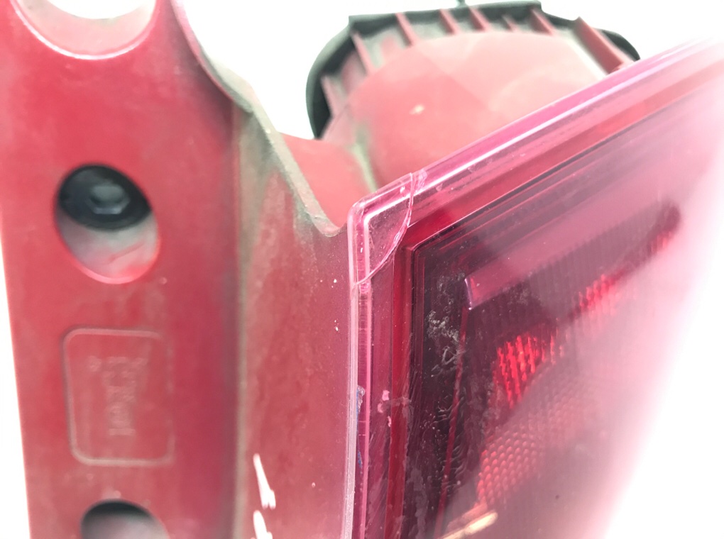 Фонарь задний правый бу для Seat Leon  2.0 TFSI,  2011 г.