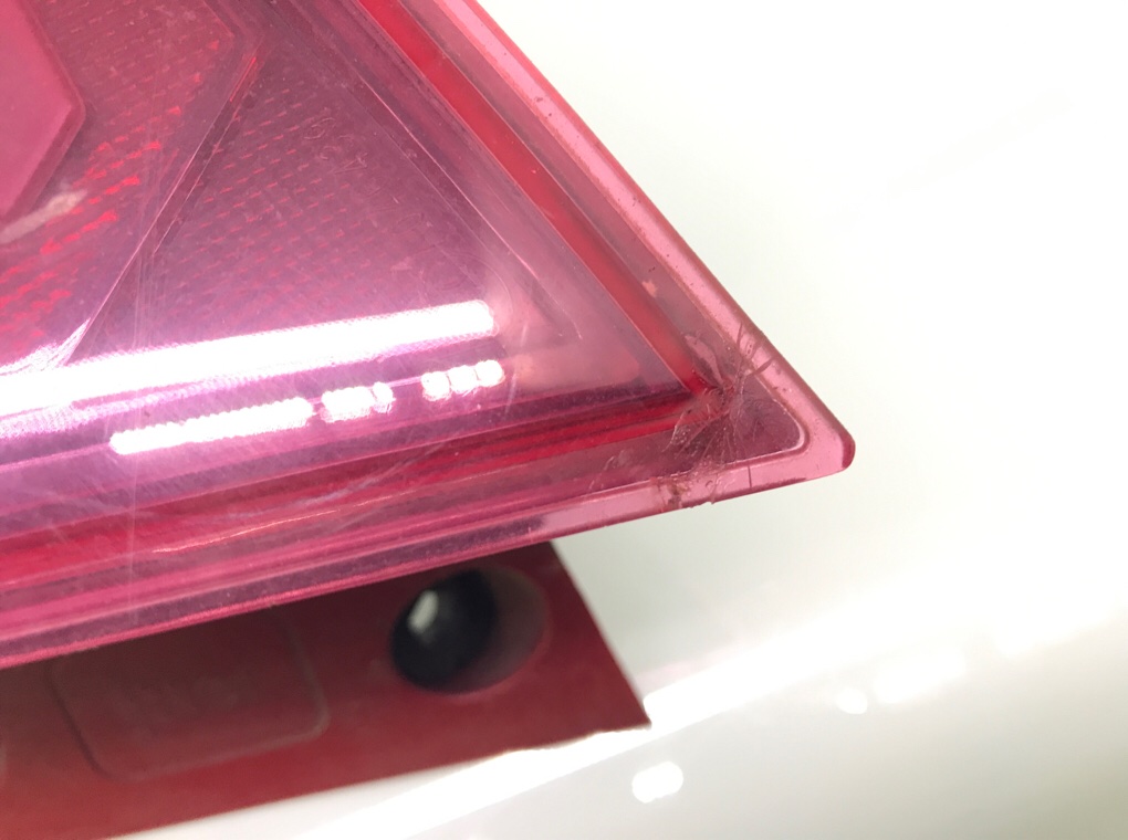 Фонарь задний правый бу для Seat Leon  2.0 TFSI,  2011 г.