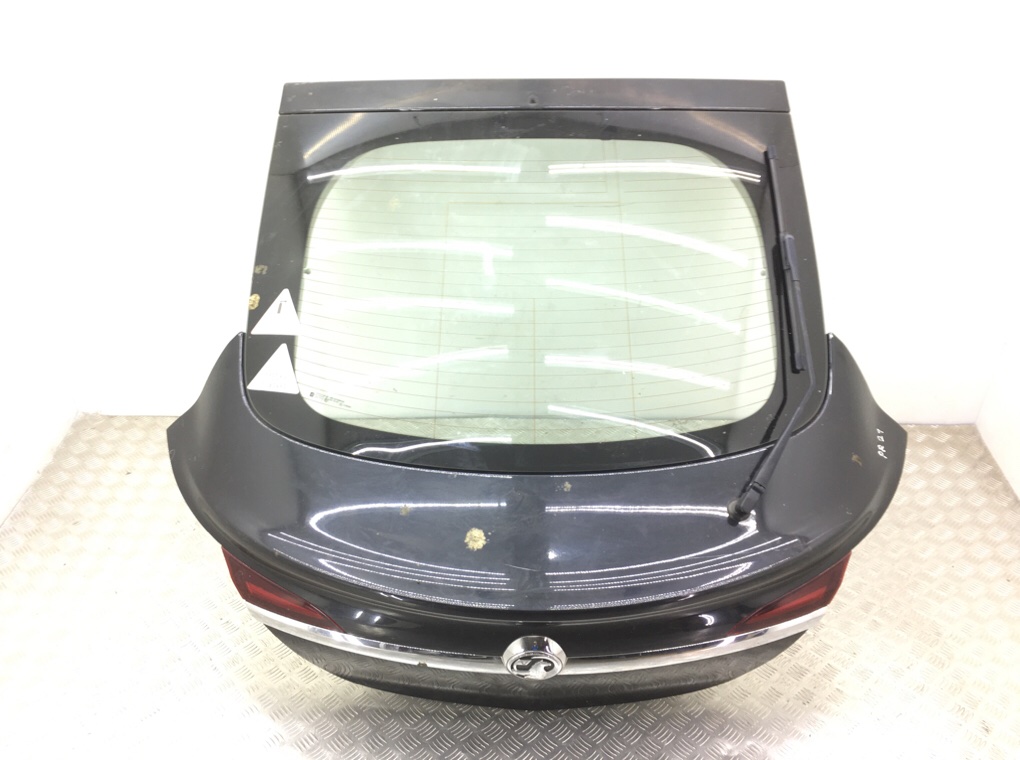 Крышка багажника бу для Opel Insignia  1.6 CDTi,  2015 г.