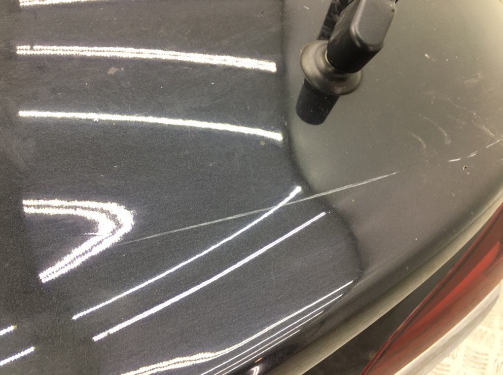 Крышка багажника бу для Opel Insignia  1.6 CDTi,  2015 г.