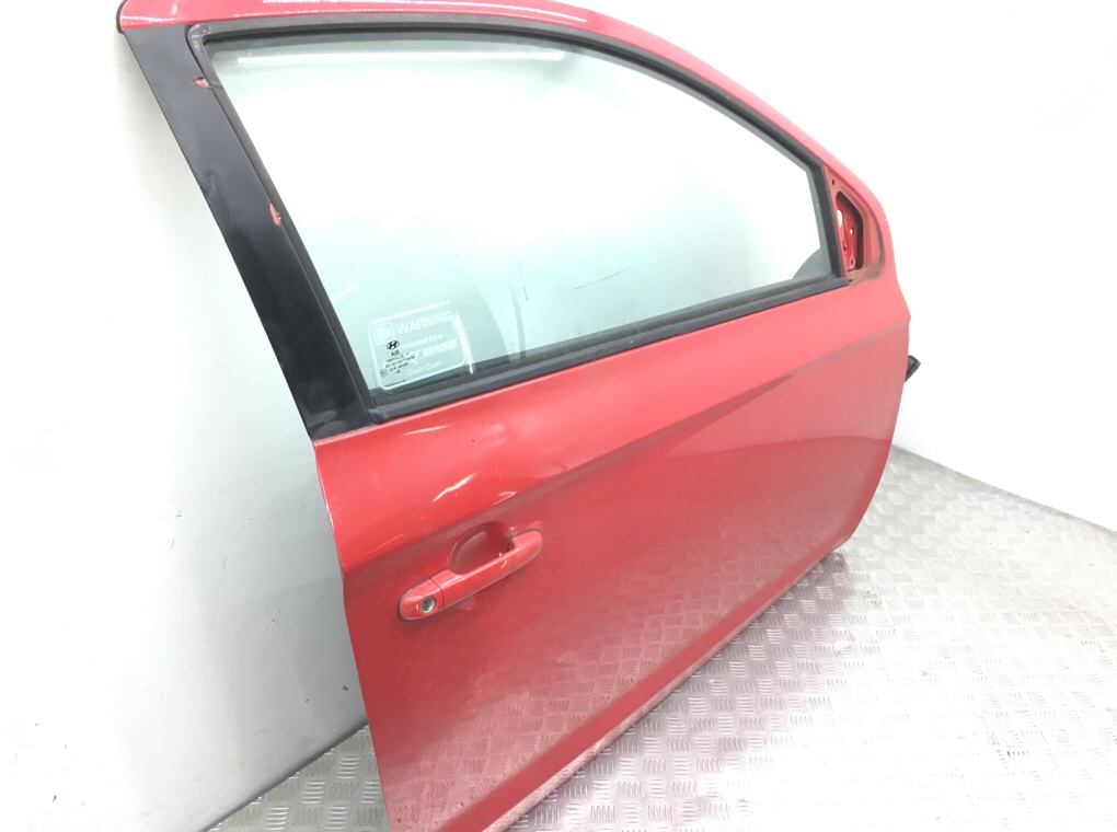 Дверь передняя правая бу для Hyundai i20  1.2 i,  2009 г.