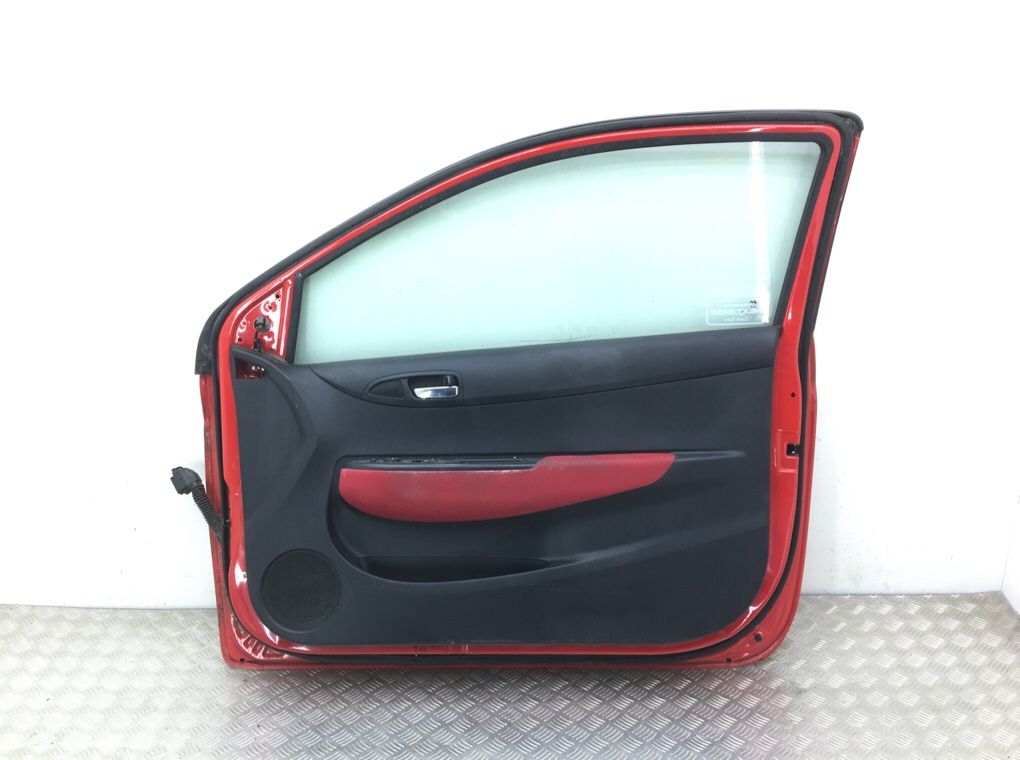 Дверь передняя правая бу для Hyundai i20  1.2 i,  2009 г.