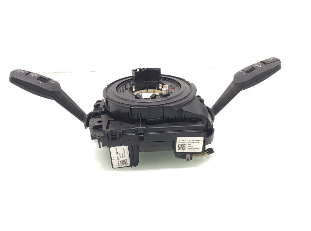 Переключатель подрулевой (стрекоза) бу для BMW 1 E87/E81/E82/E88 2.0 TD,  2009 г.