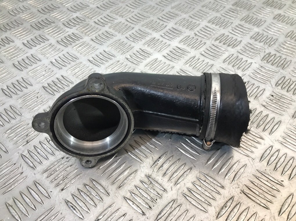 Патрубок впускного коллектора бу для Mercedes SLK R170 2.3 i,  1997 г.
