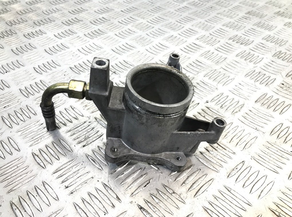 Патрубок впускного коллектора бу для Mercedes SLK R170 2.3 i, 1997 г.