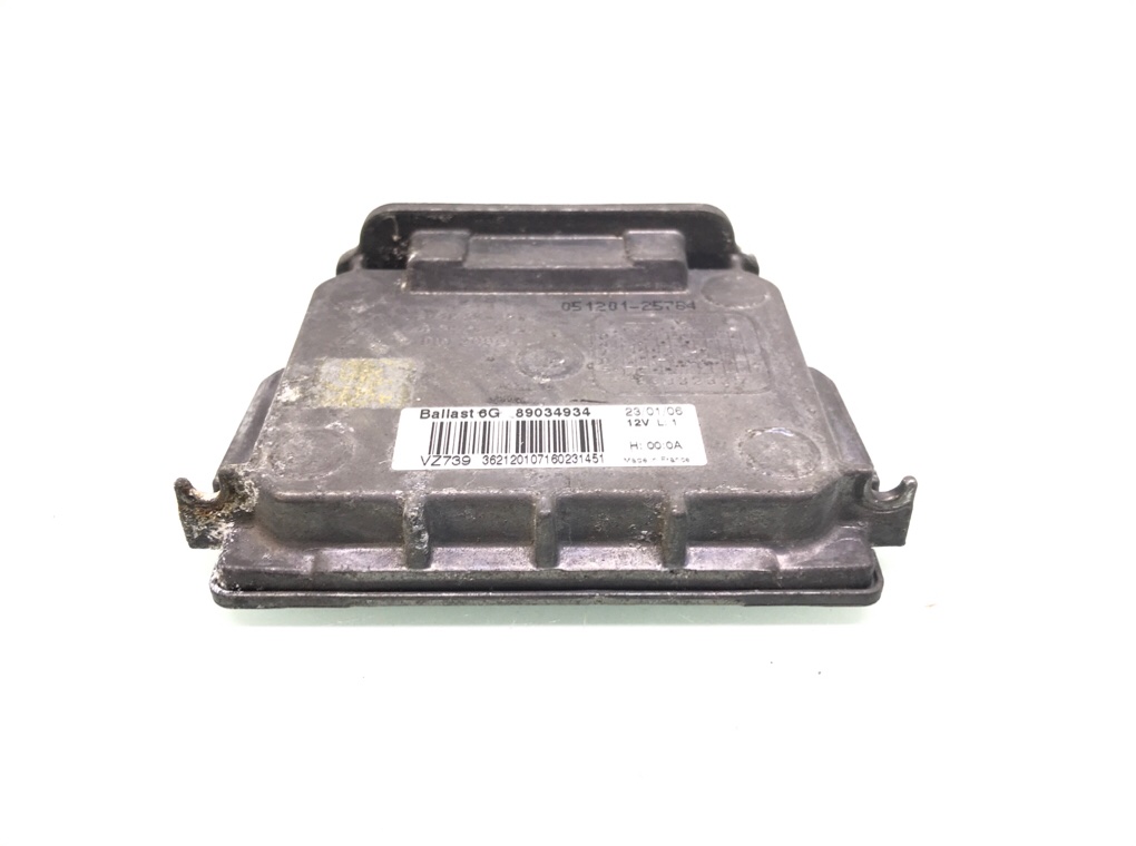 Блок розжига ксенона бу для Renault Laguna 2 1.9 DCi,  2006 г.