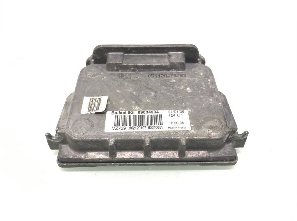 Блок розжига ксенона бу для Renault Laguna 2 1.9 DCi,  2006 г.