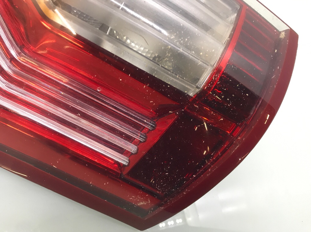 Фонарь задний левый бу для Citroen C4 Grand Picasso  1.6 HDi,  2010 г.