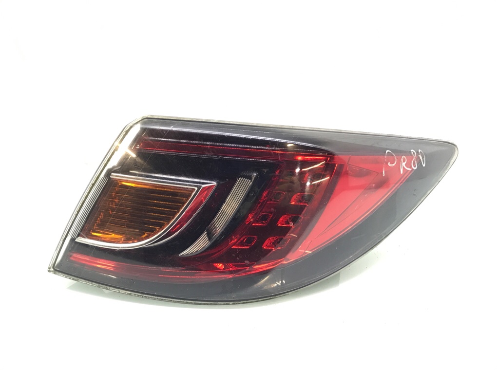 Фонарь задний правый бу для Mazda 6 2 2.0 TD, 2008 г.