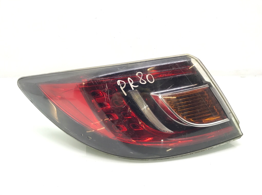 Фонарь задний левый бу для Mazda 6 2 2.0 TD, 2008 г.