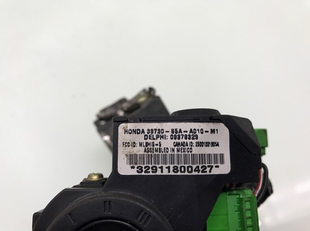 Замок зажигания бу для Honda Civic 7 1.7 i,  2001 г.