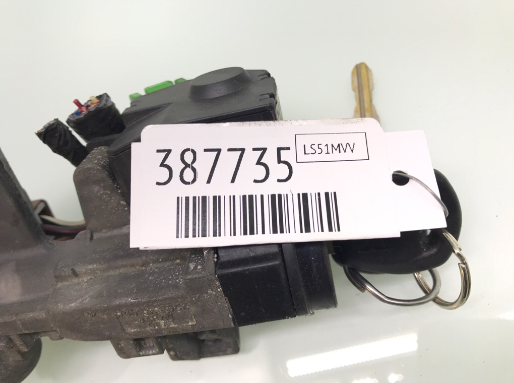 Замок зажигания бу для Honda Civic 7 1.7 i,  2001 г.