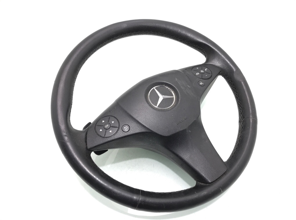 Руль бу для Mercedes C W204 2.2 CDi,  2008 г.