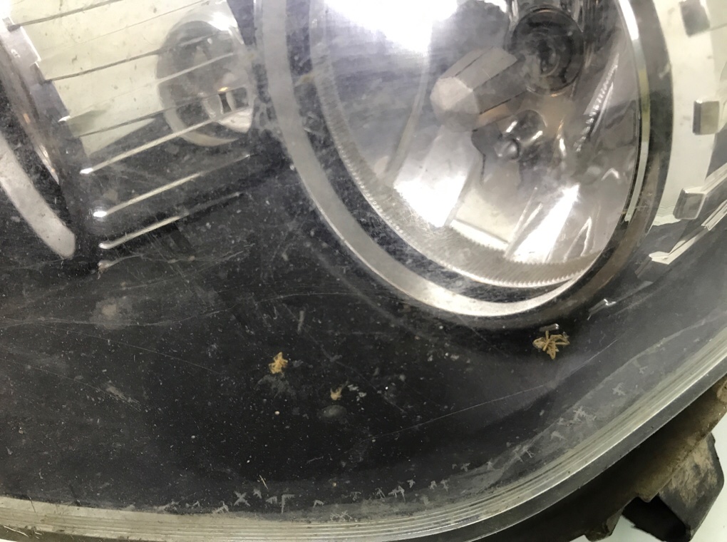 Фара левая бу для Opel Astra H 1.7 CDTi, 2013 г. Фара левая бу для Opel Astra H 1.7 CDTi, 2013 г.