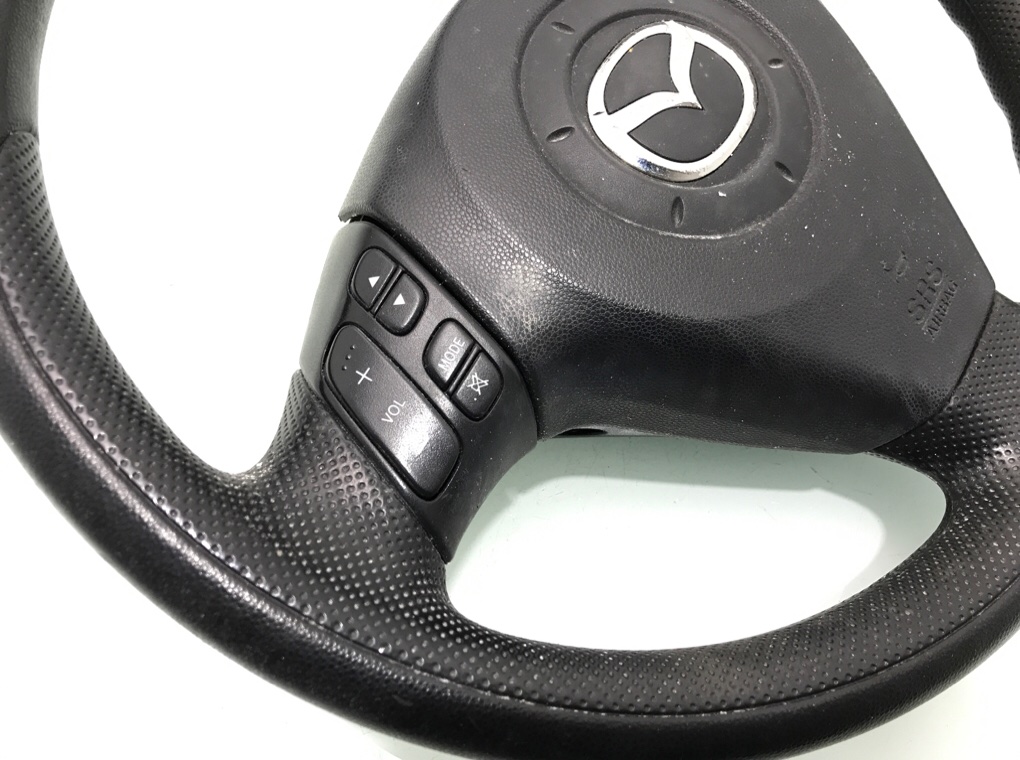 Руль бу для Mazda 3  BK 1.6 i,  2005 г.