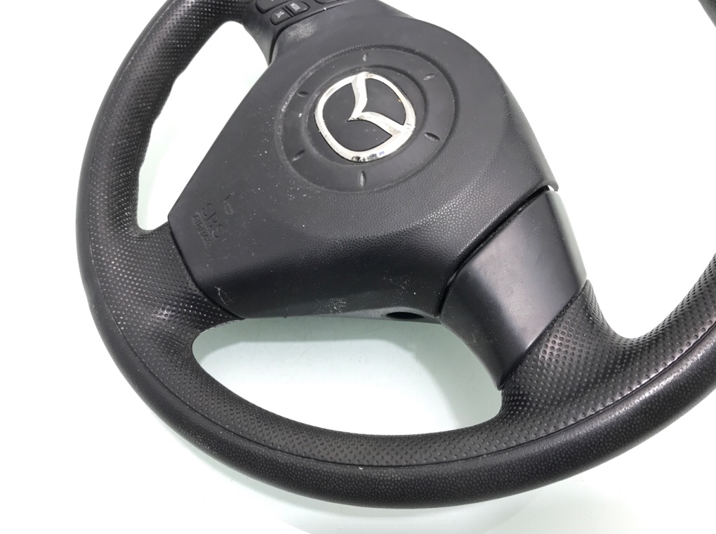 Руль бу для Mazda 3  BK 1.6 i,  2005 г.