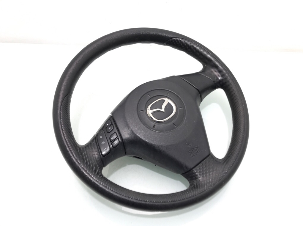 Руль бу для Mazda 3  BK 1.6 i,  2005 г.