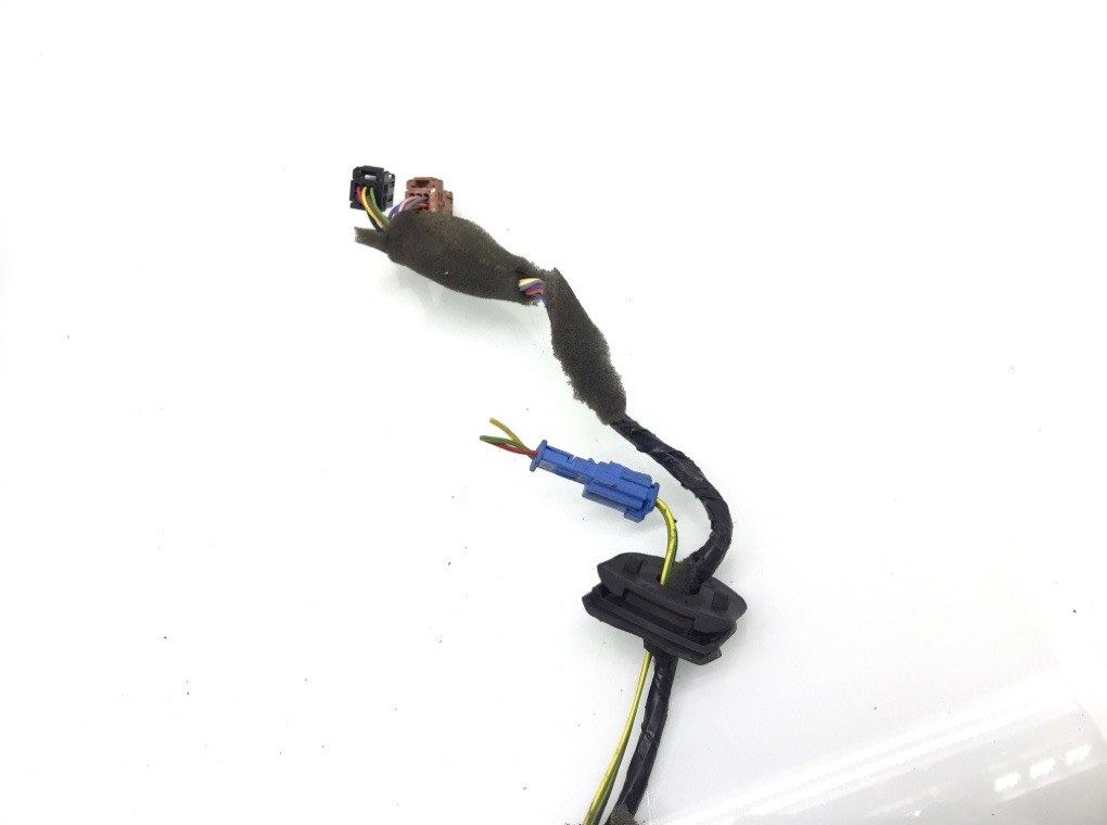Зеркало наружное правое бу для Citroen C4 Grand Picasso  1.6 HDi,  2012 г.