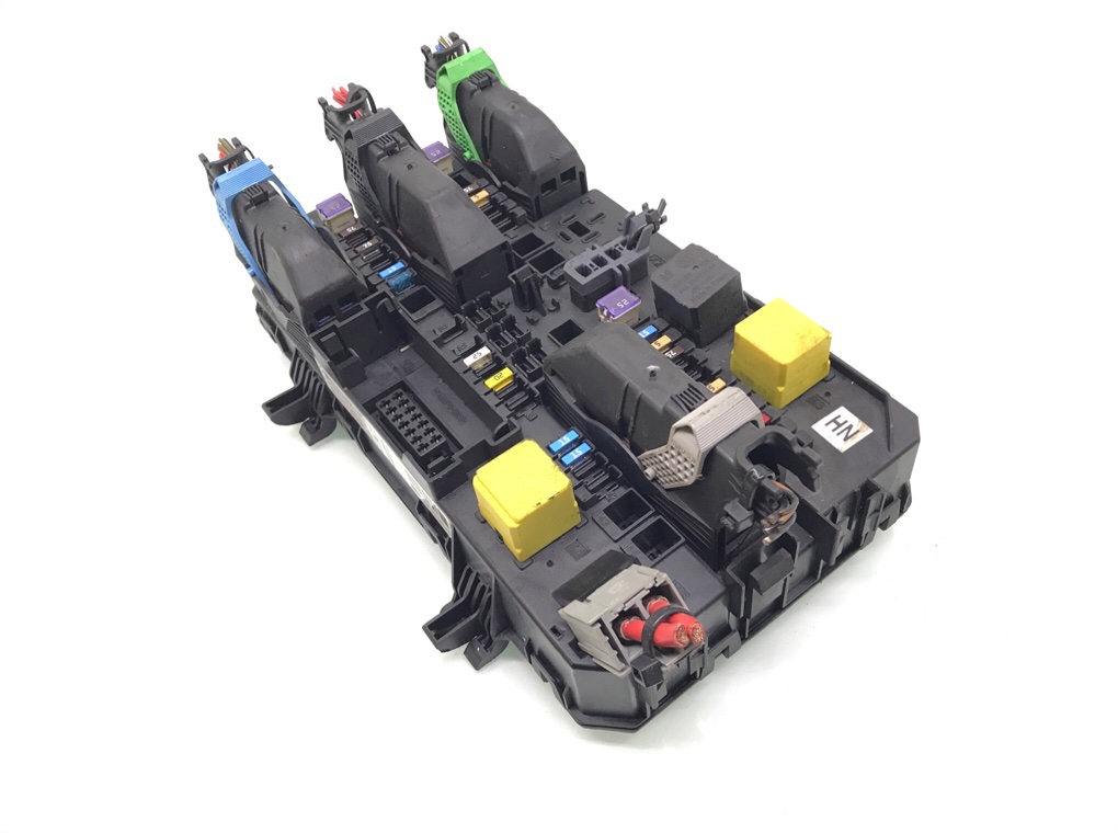 Блок предохранителей бу для Opel Astra H 1.7 CDTi, 2013 г.