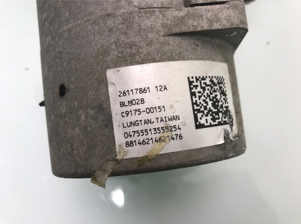 Электроусилитель руля бу для Fiat Punto 3 1.4 i,  2009 г.