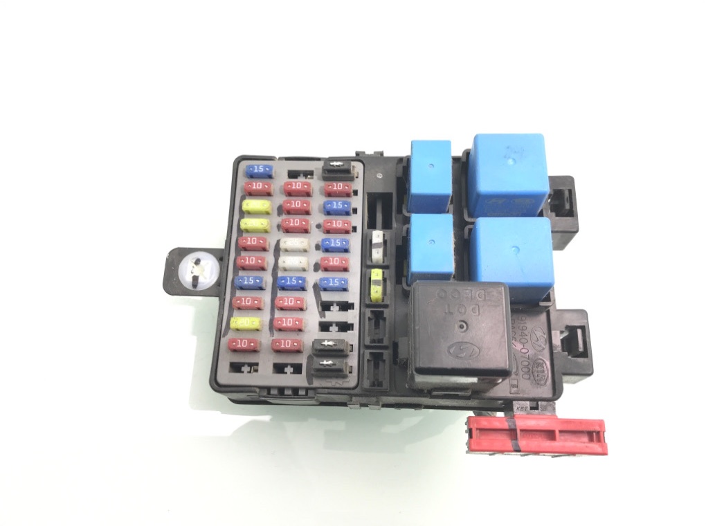 Блок предохранителей бу для Kia Picanto 1.1 i, 2010 г.