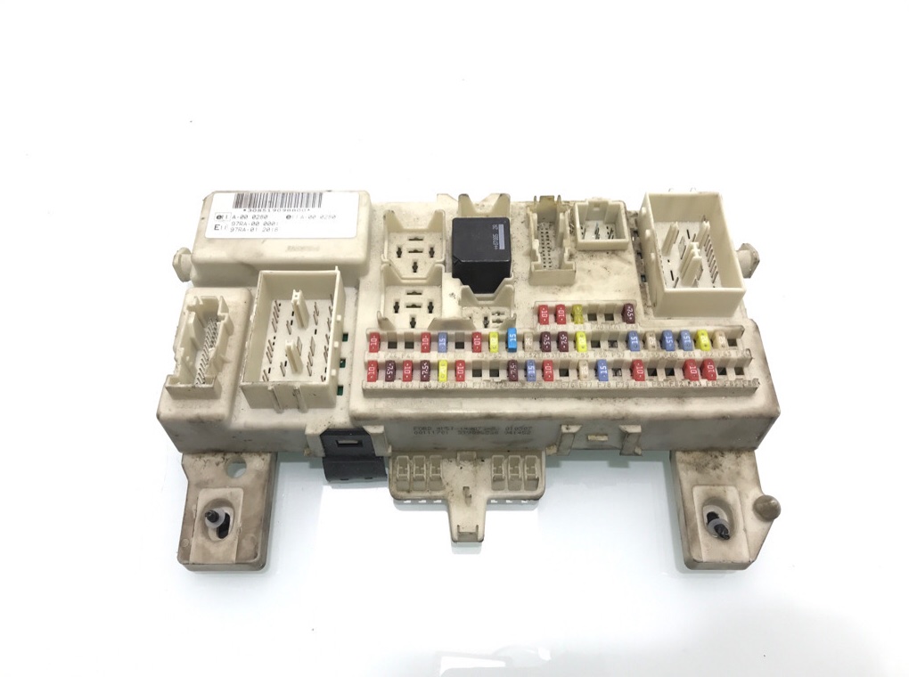 Блок предохранителей бу для Ford Focus 2 1.6 TDCi, 2007 г.