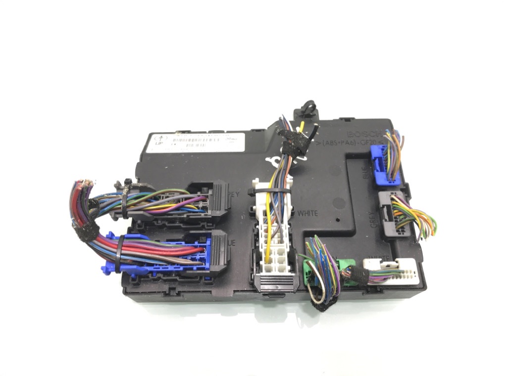 Блок комфорта бу для Ford Fiesta 6 1.4 TDCi, 2009 г.