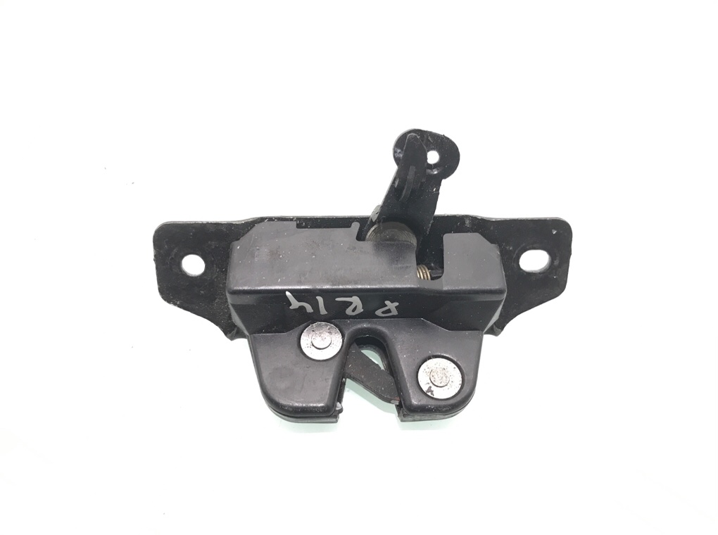 Замок багажника бу для Peugeot 206 CC 1.6 i,  2005 г.