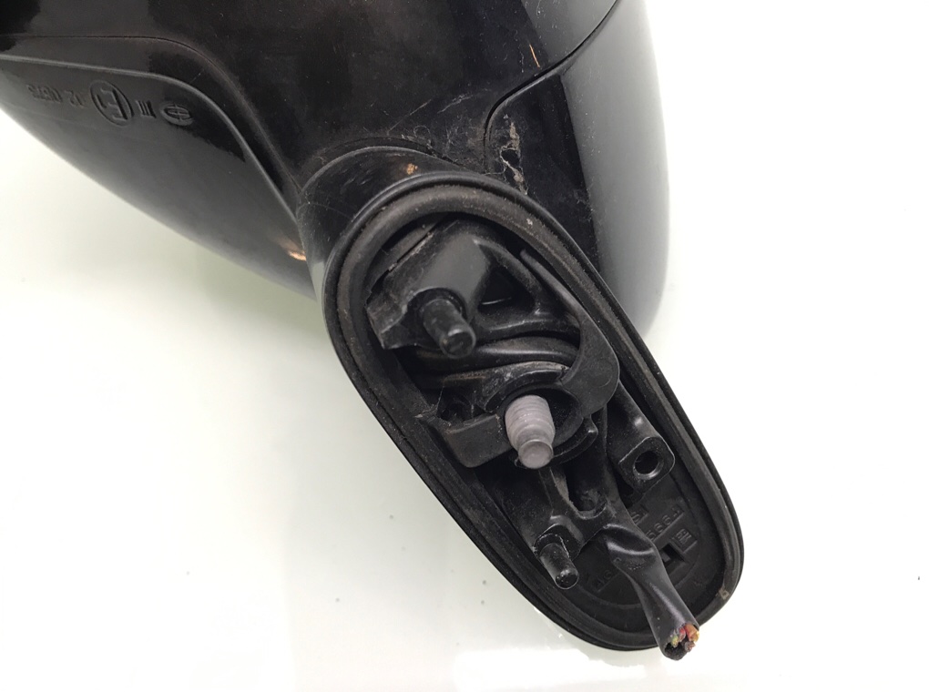 Зеркало наружное левое бу для Opel Corsa D 1.2 i,  2009 г.