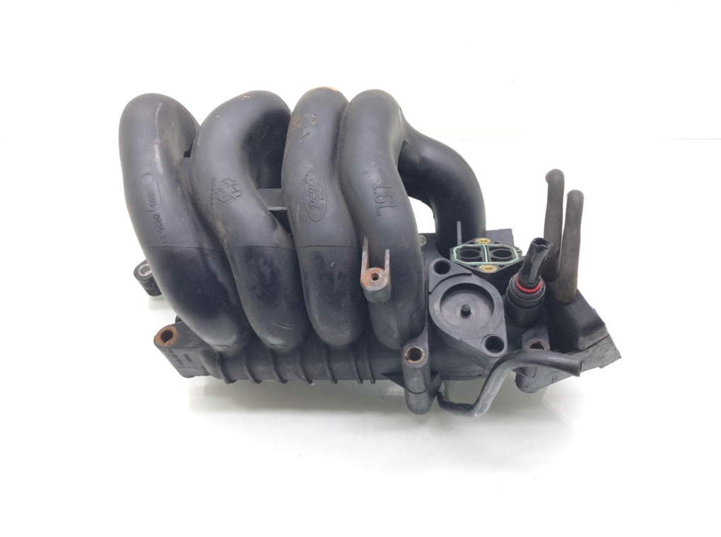 Коллектор впускной бу для Ford Focus 1 1.6 i,  2003 г.