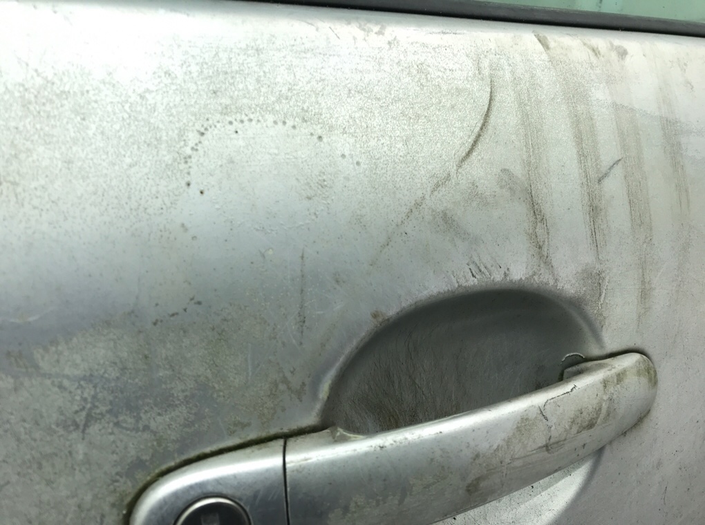 Дверь передняя правая бу для Volkswagen Golf 5 1.9 TDi,  2006 г.