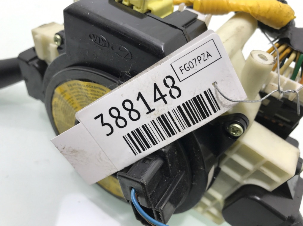 Переключатель подрулевой (стрекоза) бу для Kia Sorento  2.5 CRDi,  2007 г.