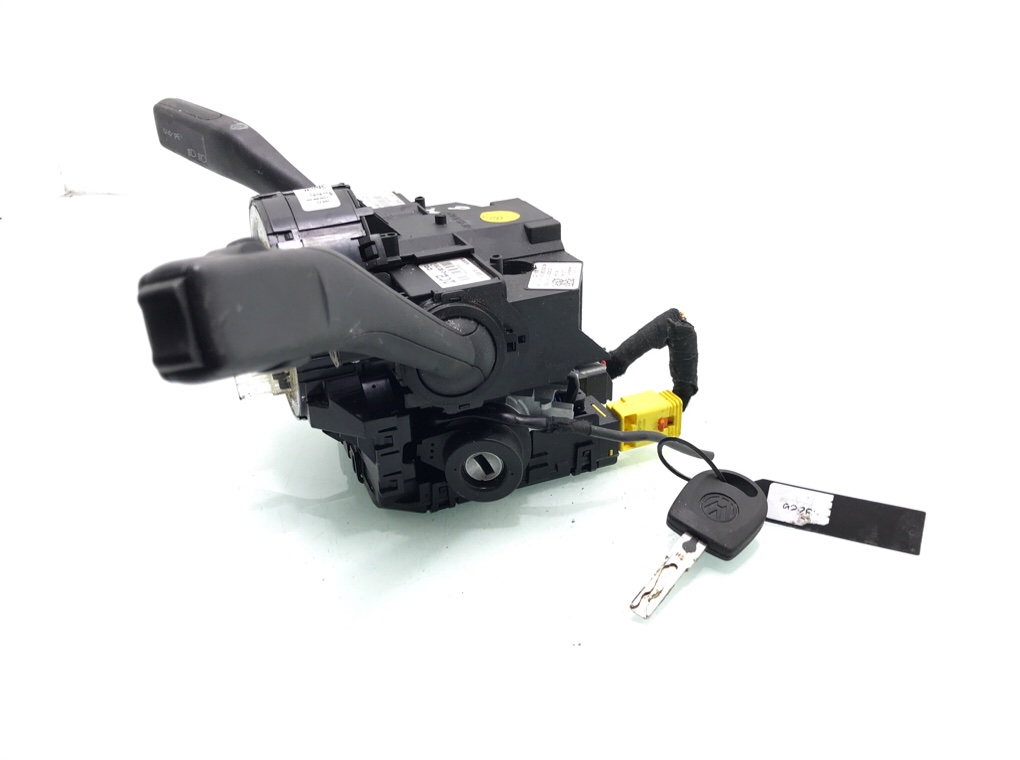 Переключатель подрулевой (стрекоза) бу для Volkswagen Golf 5 1.9 TDi,  2006 г.